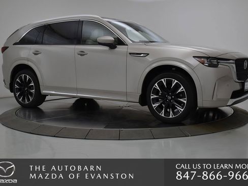 New 2026 MAZDA CX-90 3.3 Turbo S w/ Premium Plus image 10