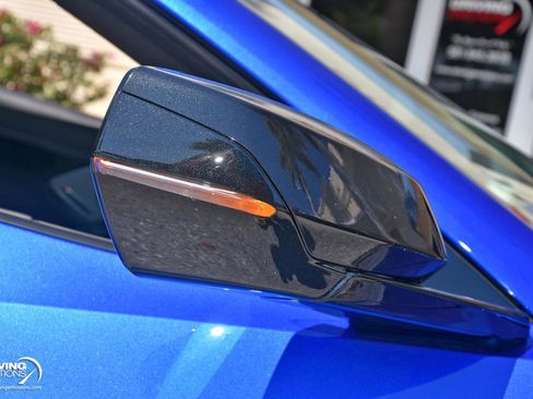 Used 2020 Chevrolet Corvette Stingray Premium Cpe w/ 3LT Preferred Equipment Group RWD image 31