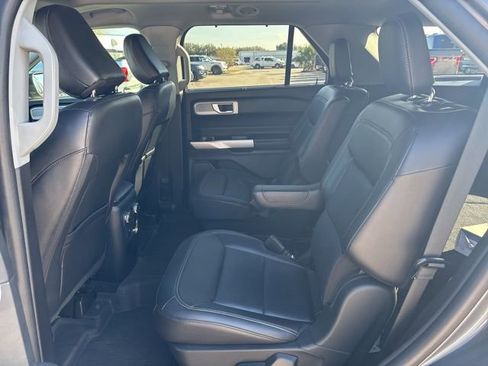 Used 2021 Ford Explorer Limited w/ Equipment Group 301A image 10