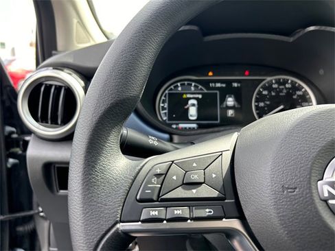New 2025 Nissan Versa SV w/ Trunk Package image 12