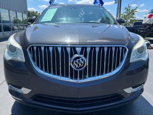 Used 2017 Buick Enclave Premium w/ Trailering Package AWD/4WD image 9