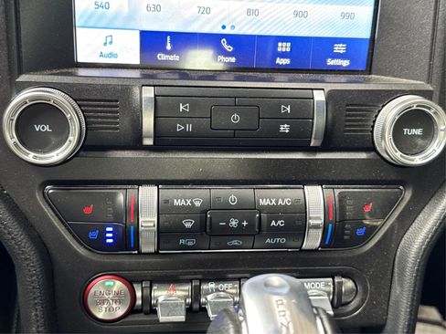 Used 2022 Ford Mustang Mach 1 w/ Mach 1 Handling Package image 32