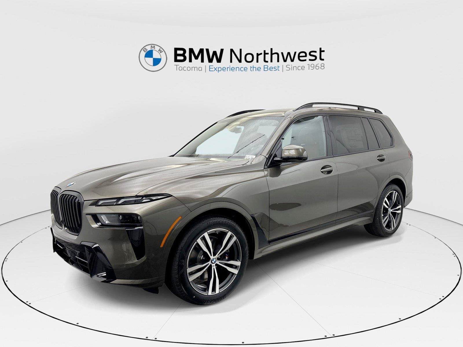 New 2027 BMW X7 xDrive40i w/ Executive Package AWD/4WD image 1