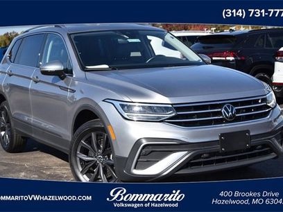 Certified 2024 Volkswagen Tiguan SE