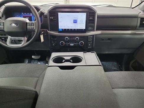 Used 2025 Ford F150 XLT w/ Equipment Group 301A Standard image 14