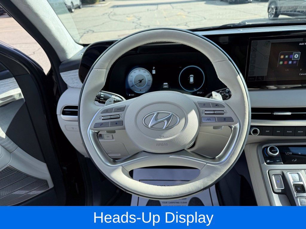 Used 2024 Hyundai Palisade Calligraphy AWD/4WD image 12