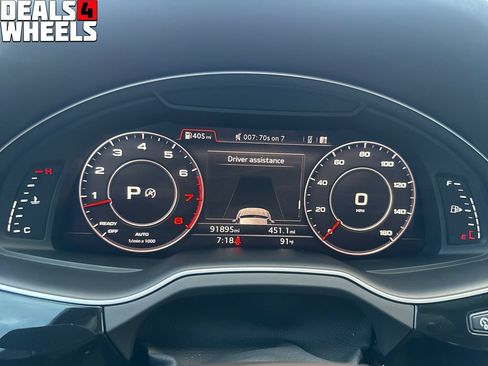 Used 2017 Audi Q7 3.0T Premium Plus AWD/4WD image 15