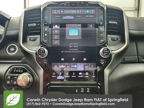 Used 2026 RAM 1500 Laramie w/ Night Edition image 24