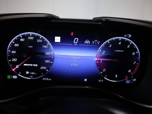 Certified 2022 Mercedes-Benz SL 55 AMG 4MATIC image 22