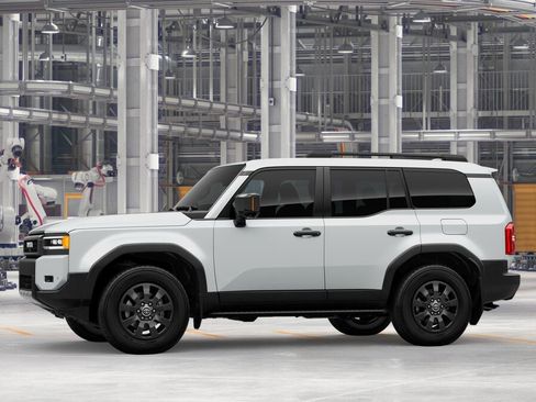 New 2026 Toyota Land Cruiser image 4