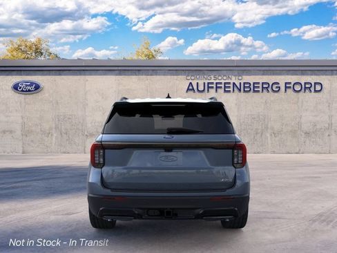 New 2026 Ford Explorer ST-Line w/ ST-Line Street Pack AWD/4WD image 5