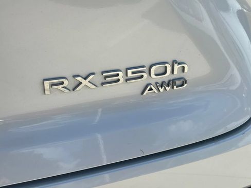 Used 2025 Lexus RX 350h w/ Convenience Package AWD/4WD image 13