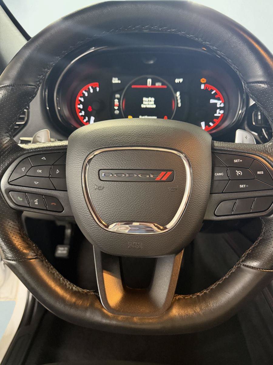 Used 2025 Dodge Durango GT AWD/4WD image 16