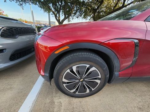Used 2024 Chevrolet Blazer EV LT AWD/4WD image 7