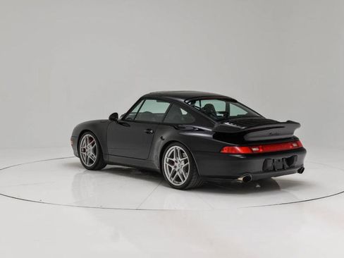 Used 1996 Porsche 911 Turbo image 6