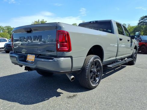 Certified 2026 RAM 3500 Big Horn AWD/4WD image 17
