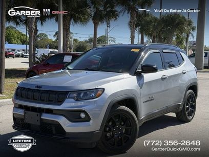 Used 2022 Jeep Compass Altitude w/ Convenience Group
