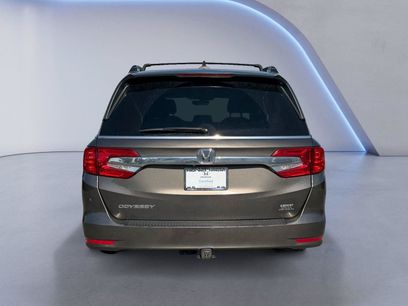 Certified 2019 Honda Odyssey EX-L
