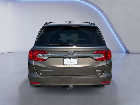 Certified 2019 Honda Odyssey EX-L image 1