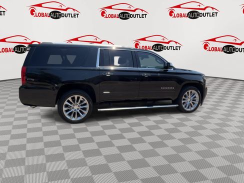 Used 2019 Chevrolet Suburban Premier w/ Premier Plus Edition AWD/4WD image 9