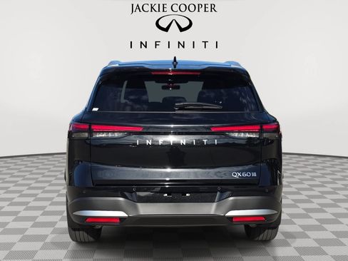 New 2027 INFINITI QX60 Luxe w/ Cargo Package AWD/4WD image 6