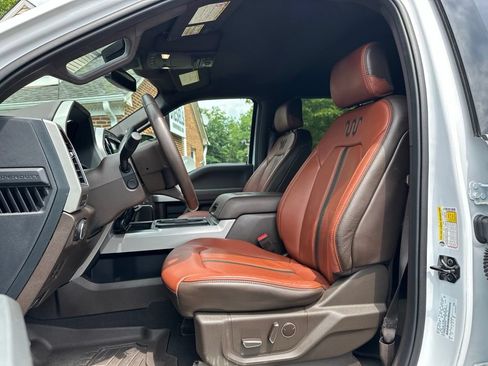 Used 2022 Ford F250 King Ranch w/ FX4 Off-Road Package AWD/4WD image 26