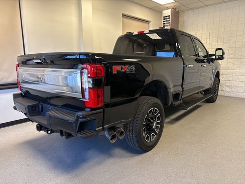 Used 2024 Ford F250 Platinum AWD/4WD image 62