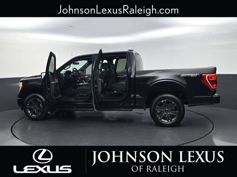 Used 2023 Ford F150 XLT w/ Equipment Group 302A High AWD/4WD image 37