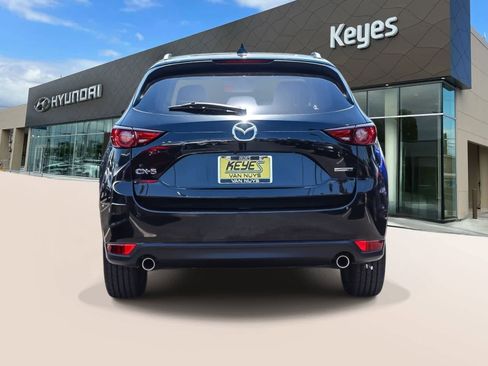 Used 2021 MAZDA CX-5 Grand Touring w/ GT Premium Package FWD image 6
