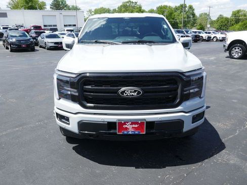 New 2026 Ford F150 Lariat w/ Equipment Group 501A Mid AWD/4WD image 8