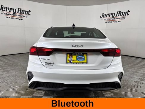 Used 2024 Kia Forte LXS FWD image 6