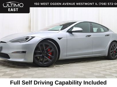 Used 2025 Tesla Model S Plaid