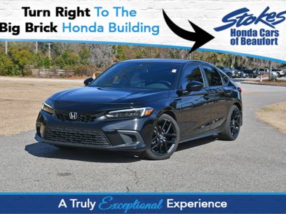 Used 2023 Honda Civic Sport