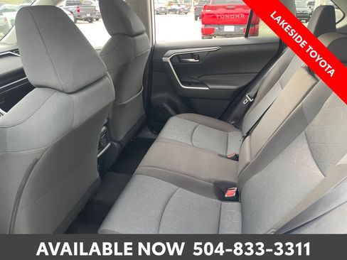 Certified 2025 Toyota RAV4 XLE FWD image 16