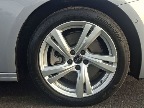 Certified 2025 Audi A5 2.0T Prestige image 8