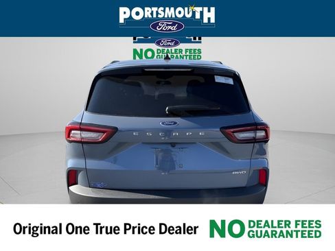 New 2026 Ford Escape ST-Line w/ Tech Pack #1 AWD/4WD image 27