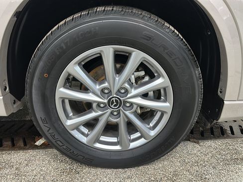 Used 2025 MAZDA CX-5 AWD 2.5 S w/ Preferred Package image 10