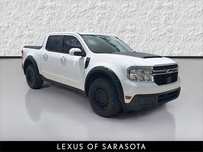 Used 2022 Ford Maverick Lariat w/ Lariat Luxury Package