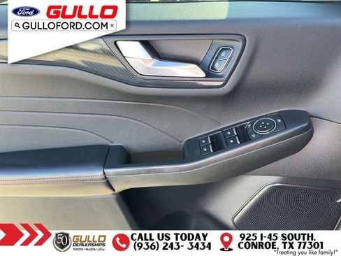 Used 2023 Ford Escape ST-Line w/ Tech Pack #1 FWD image 18