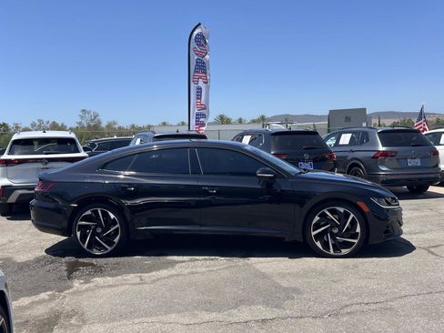 Certified 2023 Volkswagen Arteon SEL Premium AWD/4WD image 27