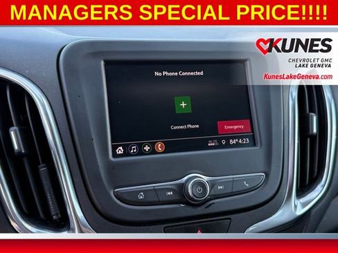 Used 2020 Chevrolet Equinox LT w/ Driver Convenience Package FWD image 32