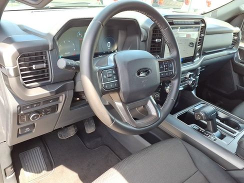 Used 2024 Ford F150 XLT w/ Equipment Group 302A MID AWD/4WD image 23