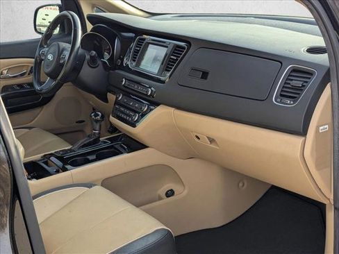 Used 2015 Kia Sedona SX image 20