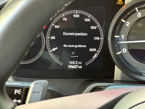 Certified 2022 Porsche 911 Targa 4S image 27