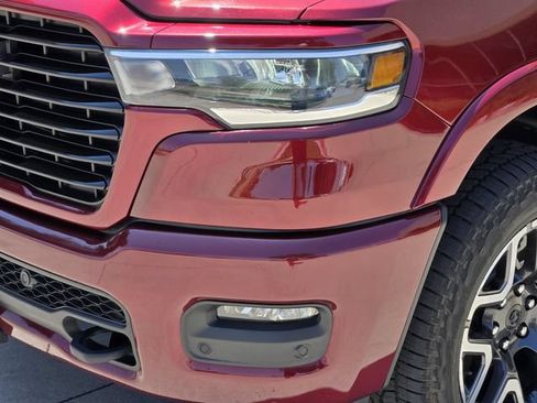 Used 2025 RAM 1500 Laramie w/ Sport Appearance Package AWD/4WD image 10