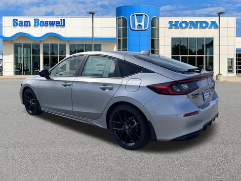 New 2026 Honda Civic Sport image 5