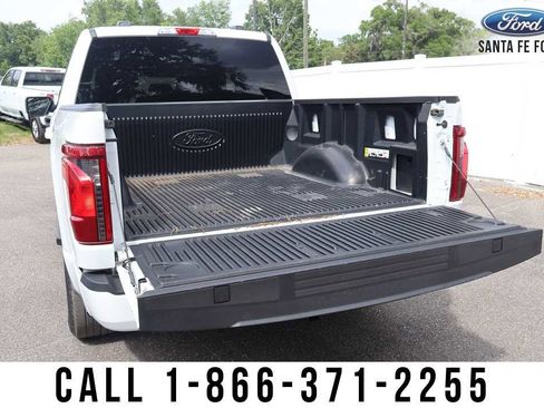 Used 2024 Ford F150 XLT w/ XLT Black Appearance Package RWD image 10