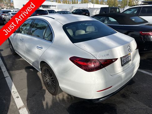 Certified 2023 Mercedes-Benz C 300 Sedan image 7