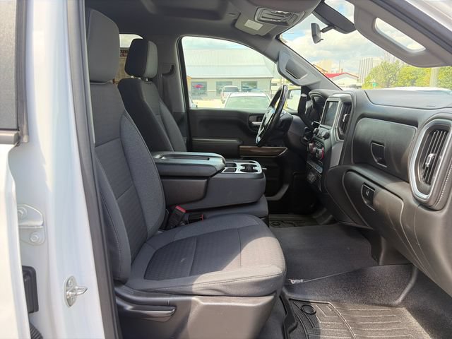 Used 2021 Chevrolet Silverado 1500 RST w/ Z71 Off-Road Package AWD/4WD image 24