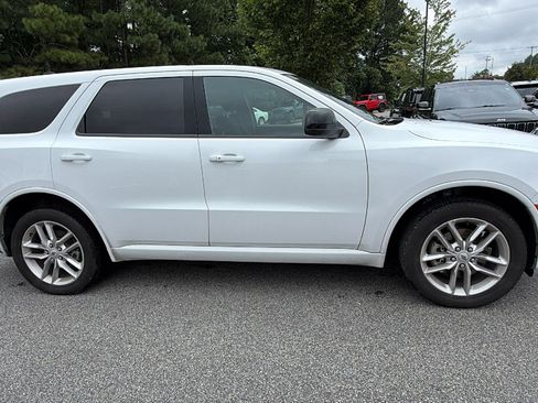 Used 2025 Dodge Durango GT AWD/4WD image 7